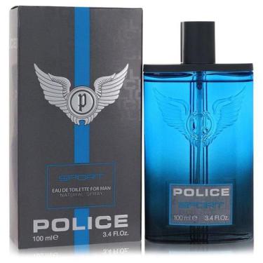 Imagem de Perfume Masculino Police Colognes 100 Ml Eau De Toilette