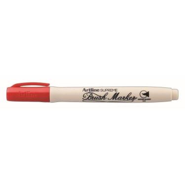 Imagem de Caneta Brush Marker Red