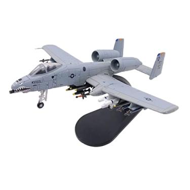 Imagem de -10 Attacker 1:100 Scale Warthog Diecast Display Model with Household Decoration