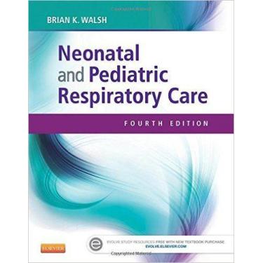 Imagem de Neonatal And Pediatric Respiratory Care, 4Th Edition - Elsevier (Impor