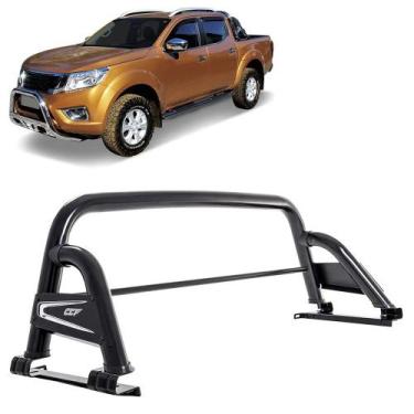 Imagem de Santo Antônio Frontier 2017 com barra Preto Trend - CCF