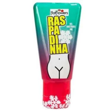 Imagem de Gel Excitante Ice Raspadinha 15g - Hot Flowers
