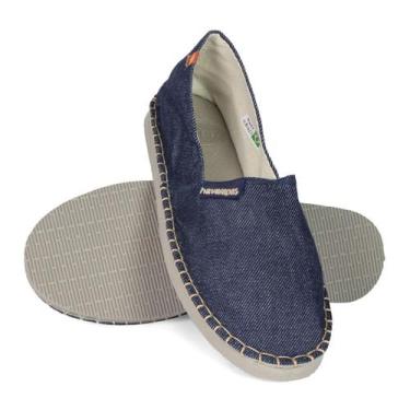 Imagem de Alpargata Havaianas Sapatilha Origem Unissex Tradicional - Havaiannas,