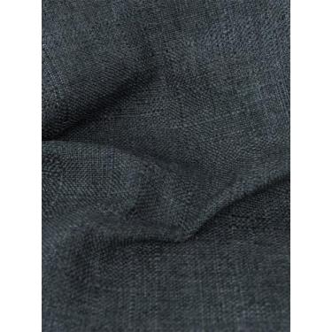 Imagem de Tecido para sofa linho mercurio 08 chumbo - Edantex
