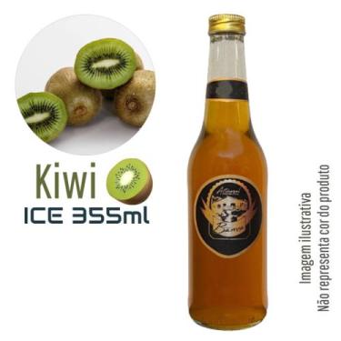 Imagem de Licor artesanal de Kiwi - ICE 355ml - Bling