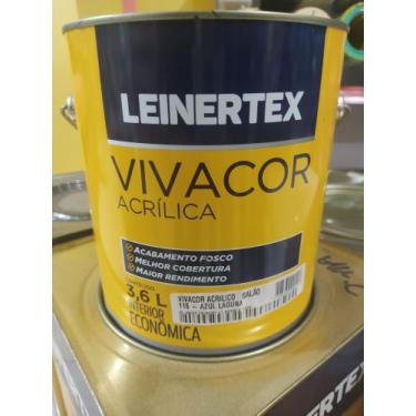 Imagem de Tinta Acrílica Vivacor Leinertex