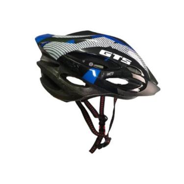 Imagem de Capacete para Ciclismo Com Sinalizador De Led Ciclismo Bike - A.R Vari