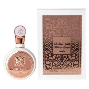 Imagem de Lattafa Fakhar Rose Edp 100Ml Perfume Arabe Feminino