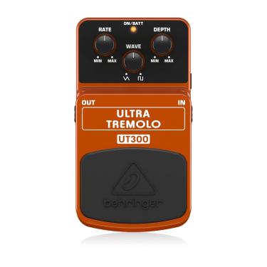 Imagem de Pedal de Tremolo Para Guitarra UT300 - behringer