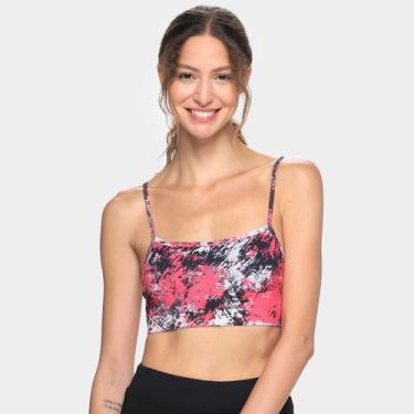 Imagem de Top Gonew BT Smash Alcinha Feminino, Estampado, G