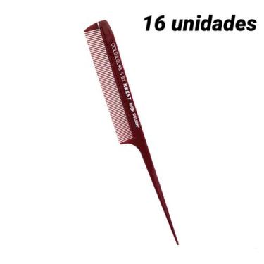Imagem de Pente Krest 5 By Profissional - 16 Unidades - Goldilocks