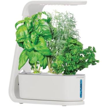 Imagem de AeroGarden Sprout - Jardim Interno Com Luz Led Para Cultivo, Branco