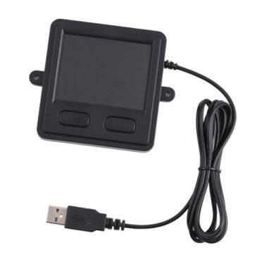 Imagem de NonMiFyR Touchpad USB com Fio Profissional Portátil Fácil de Usar Peças de Reposição Trackpad Mouse Equipamento para Computador Laptop Escritório Comercial