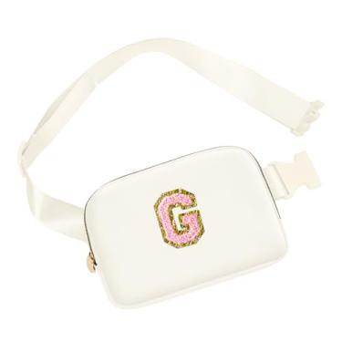 Imagem de Presentes de aniversário para meninas, 4 5 6 7 8 9 10 11 12 13 anos de idade presentes para meninas adolescentes crianças filha irmã ela, pochete fofa bolsa de cinto, bolsa transversal, material