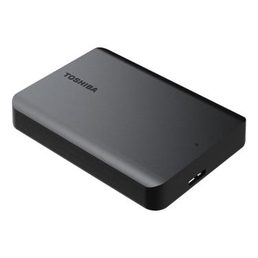 Imagem de HD Externo 1TB Portátil Toshiba Canvio Basics - USB 3.0 - HDTB510XK3AA