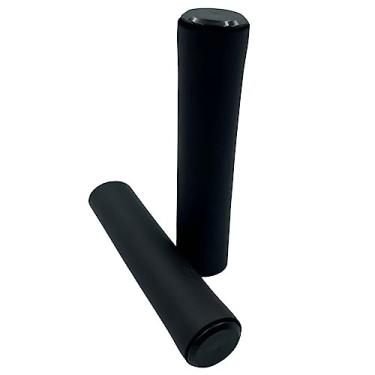 Imagem de Manopla Punho Bike Silicone Bicicleta Preto