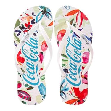 Imagem de Chinelo Coca Cola Bahai Feminino