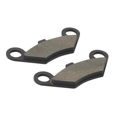Imagem de GOOFIT Substituição da pastilha de freio a disco para motocicleta CFMoto CF500 500cc CF600 600cc X5 X6 X8 ATV UTV Scooter Moped