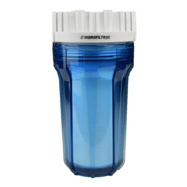 Imagem de Filtro para Máquina de Lavar Roupas e Louças da 7 5 Micra Hidrofiltros