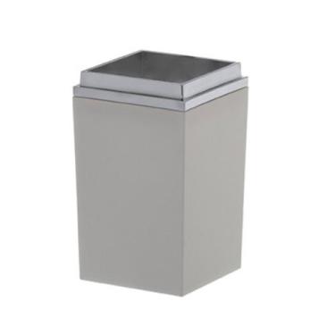 Imagem de Porta Escova de Dente Creme Dental Bagno Quadratta Premium - Paramount