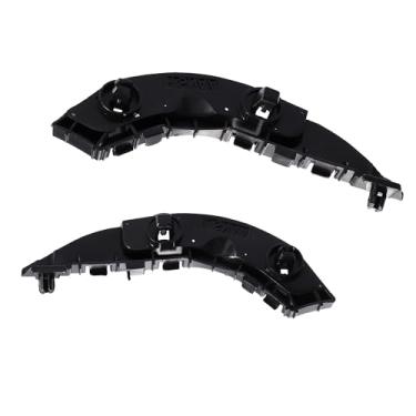 Imagem de Edinstry 1 par 71198SNAA02 71193SNAA02 suportes de para-choque dianteiro esquerdo direito suporte para Honda Civic 2006-2011 suportes de retenção de para-choque