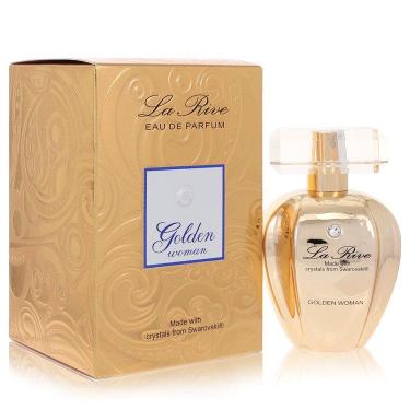 Imagem de Perfume Feminino Golden Woman La Rive 75 ML Eau DE Parfum