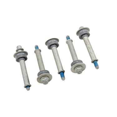 Imagem de GM Genuine Parts 89017368 Kit de parafusos de coletor de admissão do motor