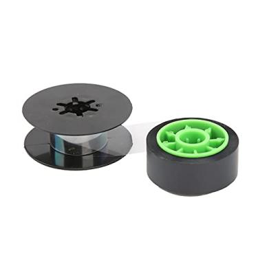 Imagem de GLOGLOW Fita de Máquina de Escrever, Tinta de Banda de Carbono para LM 380A 370E 390A, Impressão Durável de 50 Metros para Material de Escritório