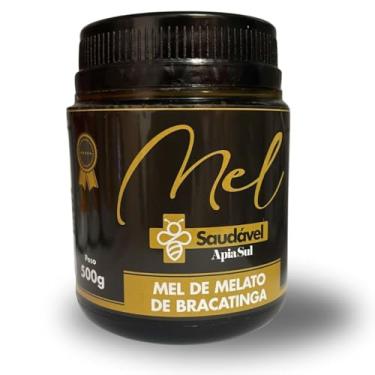 Imagem de Mel Melato de Bracatinga 500g - Puro & 100% Natural + Saudável ApiaSul