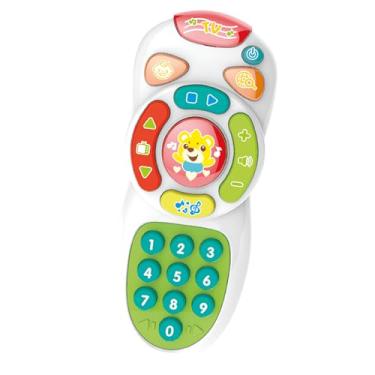 Imagem de Brinquedo Interativo Infantil Com Luz E Som