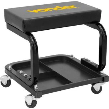 Imagem de Banqueta Para Mecânico Fixa Vonder