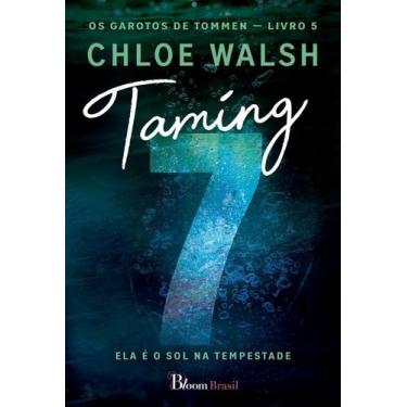 Imagem de Taming 7 - Ela É O Sol Na Tempestade - BLOOM BRASIL, Sortido