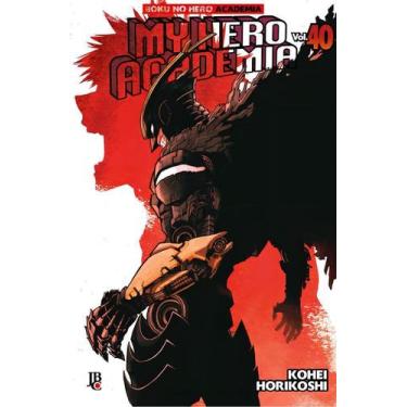 Imagem de My Hero Academia - Boku No Hero - Vol. 40 - JBC, Sortido