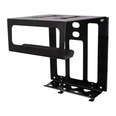 Imagem de predolo Suporte de bicicleta de parede para economizar espaço, fácil instalação e prático, acessório, suporte de parede para bicicleta para garagem