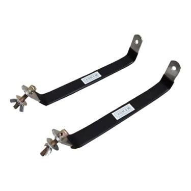 Imagem de Colaxi Suporte para mecanismo de piano (2 peças), suporte para mecanismo de piano, acessórios para instrumentos, leve e afinador.