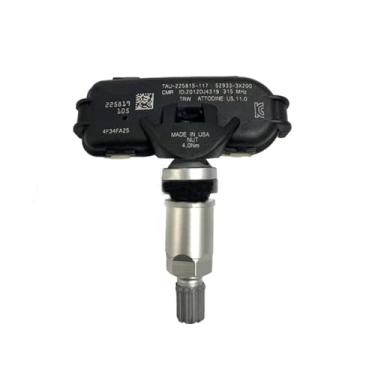 Imagem de Sensor Tpms de monitoramento de pressão de pneu de carro, para Hyundai Elantra 2011-2013 52933-3X200