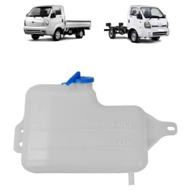 Imagem de RESERVATORIO AGUA DO RADIADOR BONGO K2500 2005 A 2025 (COM TAMPA) - 26430-4E010