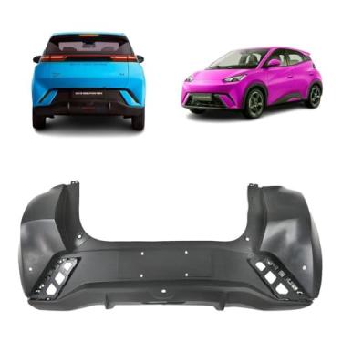 Imagem de PARACHOQUE TRASEIRO MINI DOLPHIN 2024 A 2025 COM FURO SENSOR - EQEA-2804410