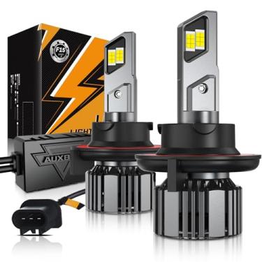 Imagem de Auxbeam Farol de neblina H13, luz Powersport série F15 para uso off-road ou farol de neblina - pacote com 2