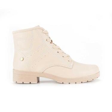 Imagem de Bota Coturno Pink Cats Infantil Claro-Feminino