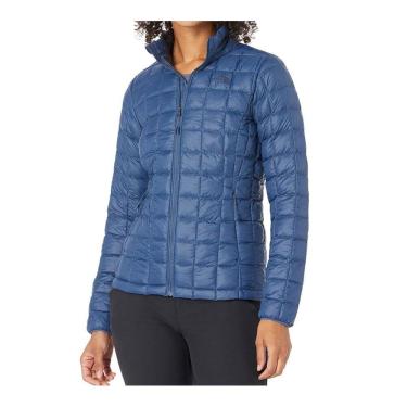 Imagem de North Face Jaqueta  Thermoball  Feminina Resistente A Agua