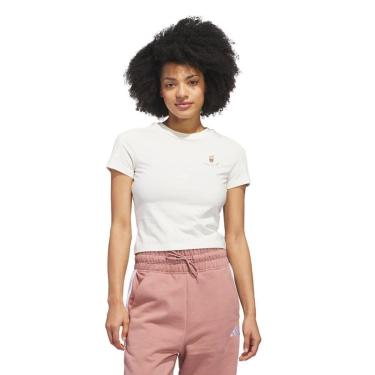 Imagem de Camiseta Adidas Estampada Summer Drink Feminina-Feminino