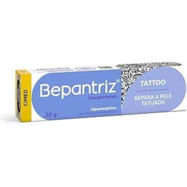Imagem de Creme Bepantriz Tattoo 20g - Cimed