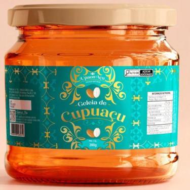 Imagem de Geleia de Cupuaçu Upaon Açu 280g
