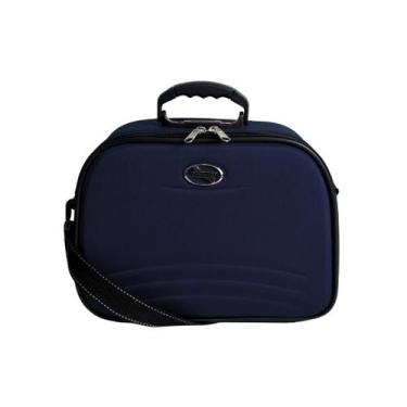 Imagem de Frasqueira de viagem transversal organizadora média bolsa de mão - Gro