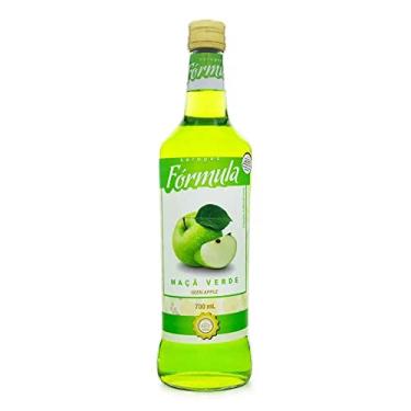 Imagem de XAROPE DE MAÇÃ VERDE 700ml