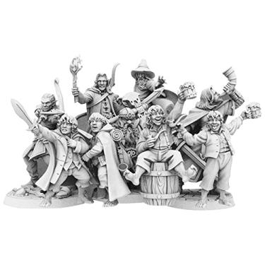Imagem de Kit Against the Shadows - Miniaturas para RPG