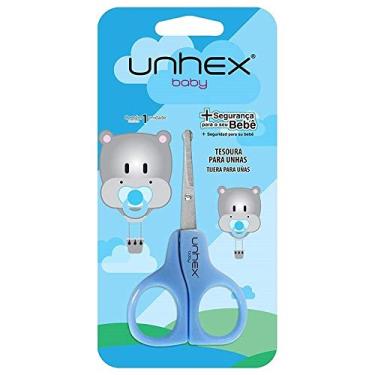 Imagem de Tesoura Unha Unhex Baby