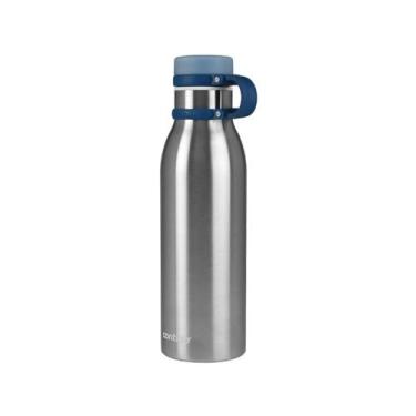 Imagem de Garrafa Térmica Squeeze Contigo Matterhorn 591ml - Inox