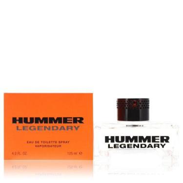 Imagem de Perfume Hummer Legendary Eau De Toilette 125ml Para Homens